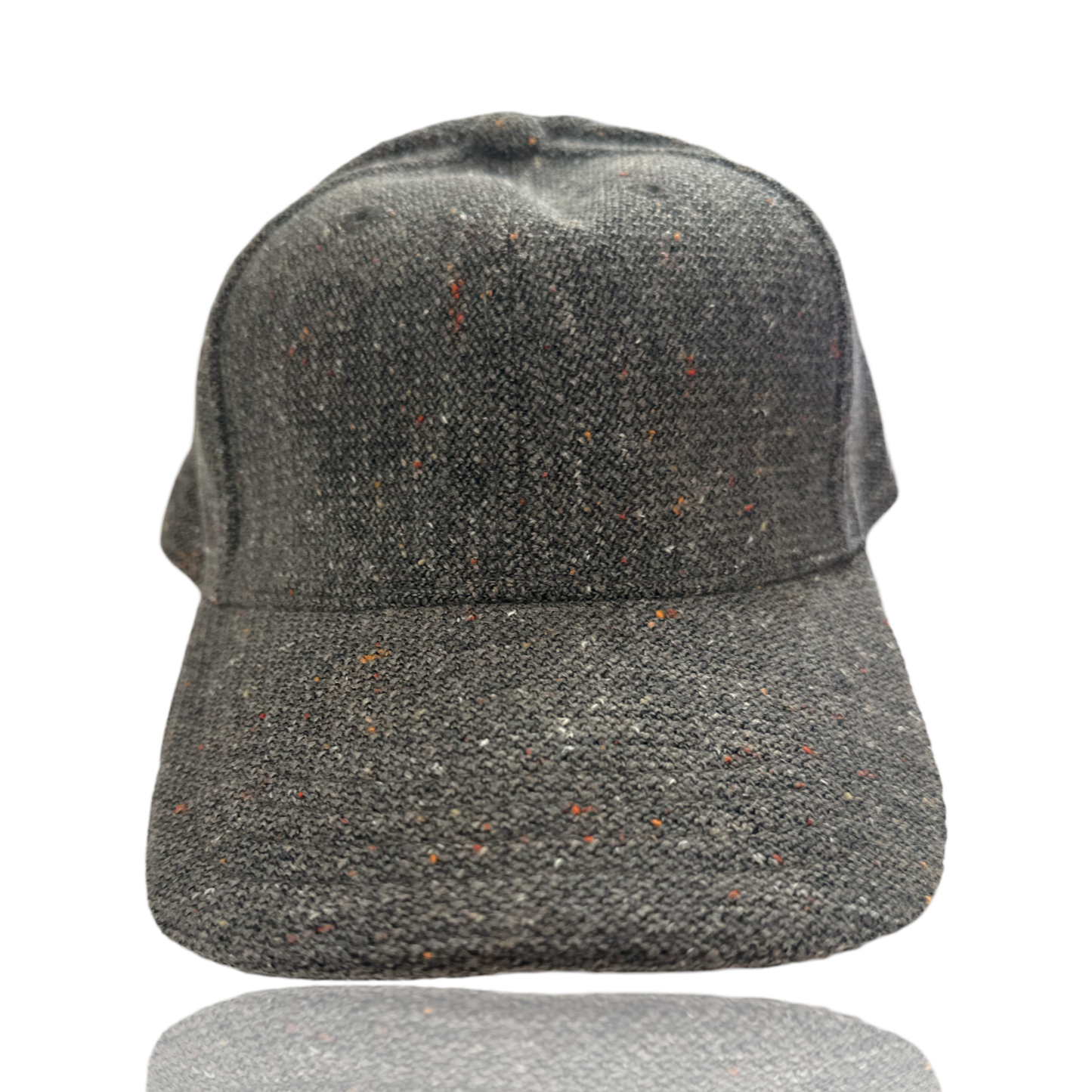 Dani & Em Vintage Tweed  Baseball Cap