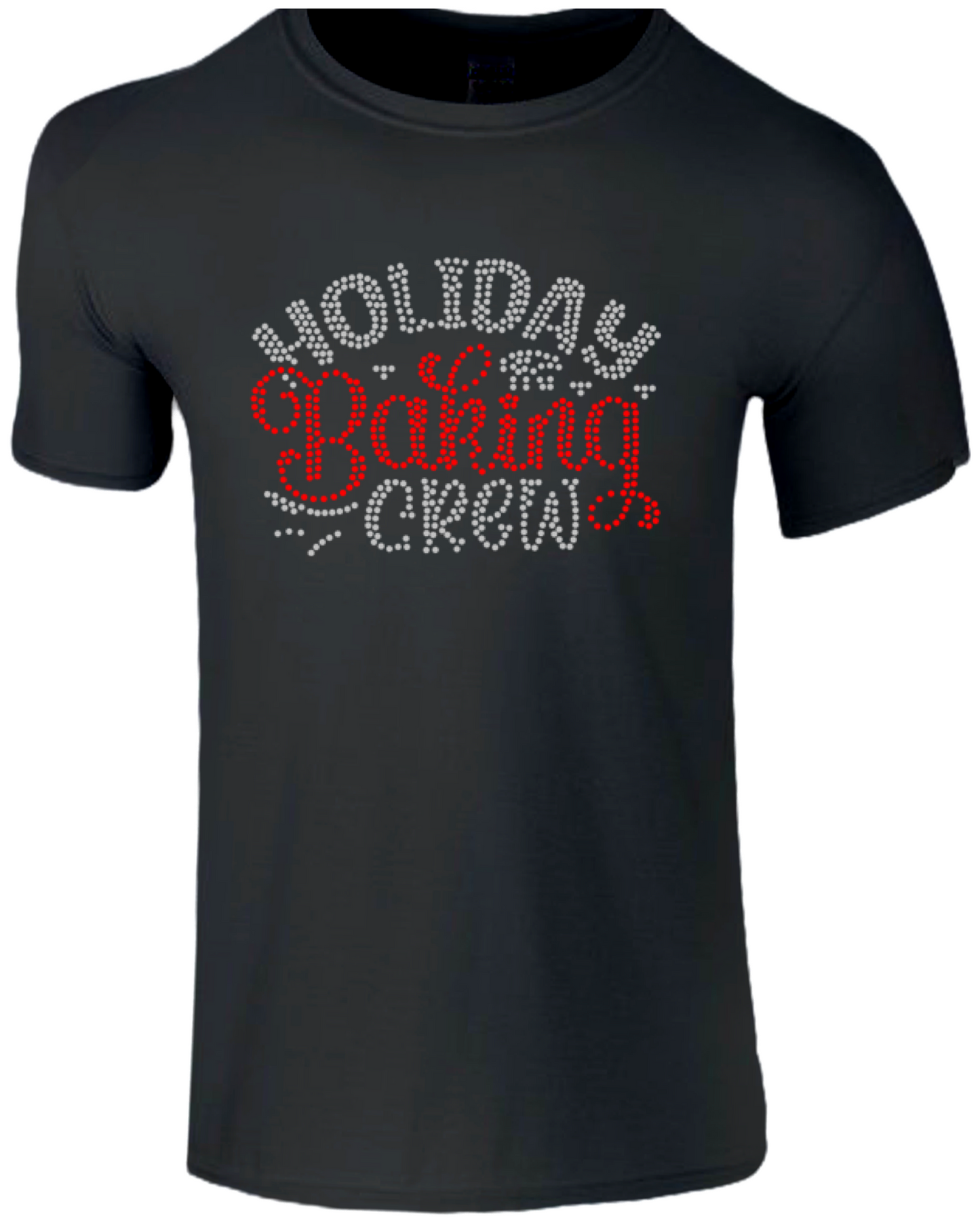 Spangle Holiday Baking Crew T-Shirt