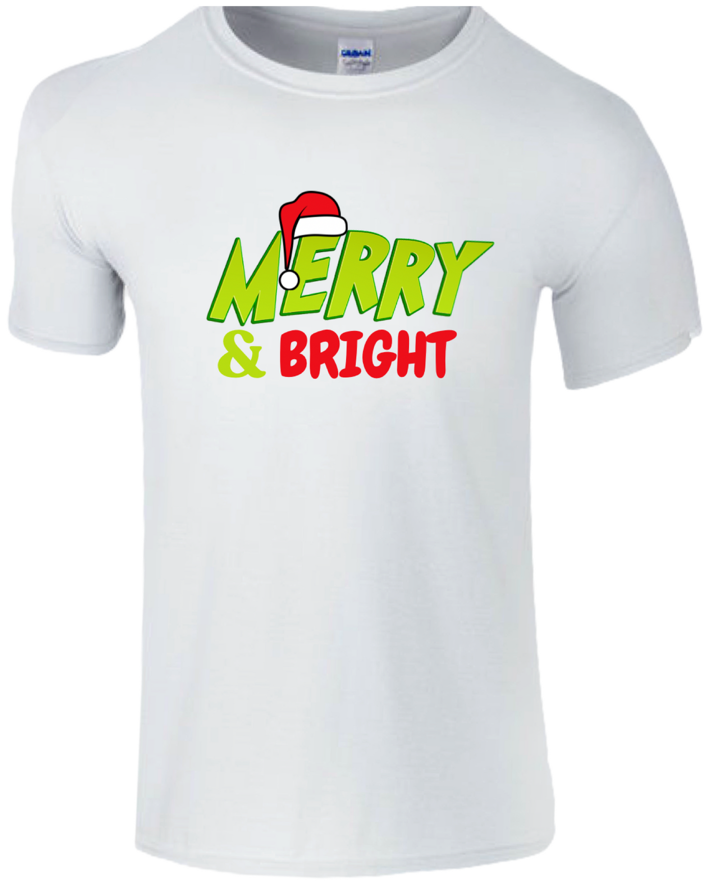 Merry & Bright T-Shirt