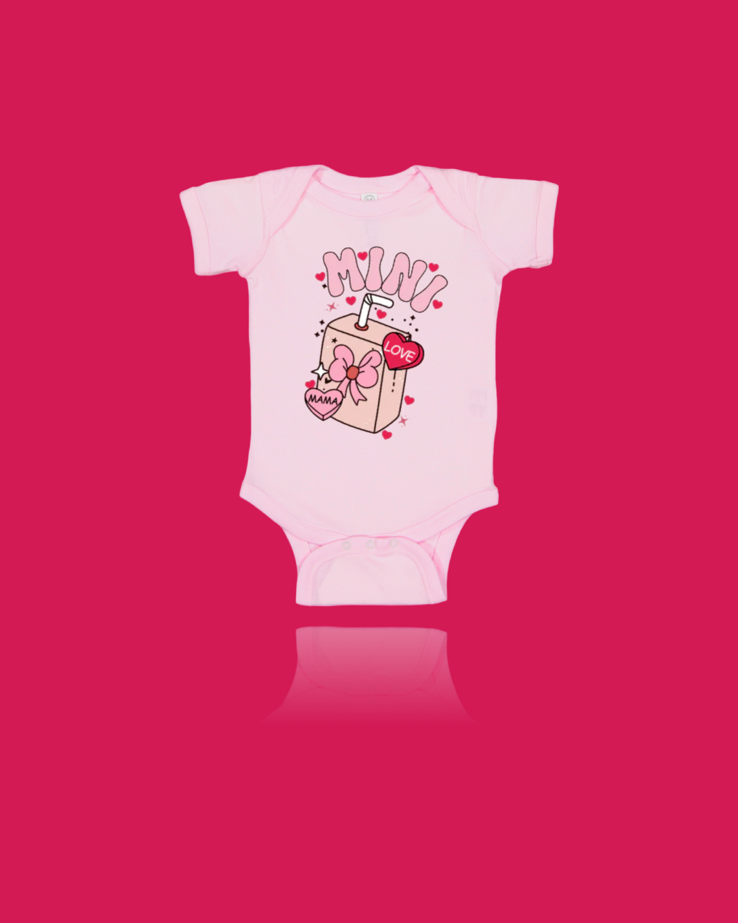 Mama/Mini  Valentine T-Shirt