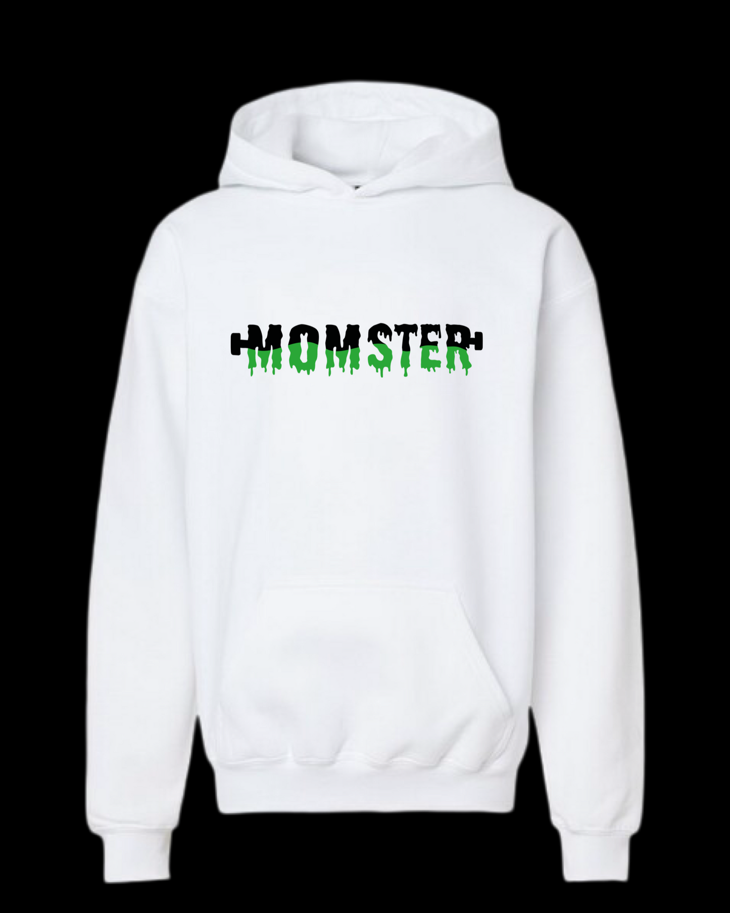 Momster Print Design Apparel