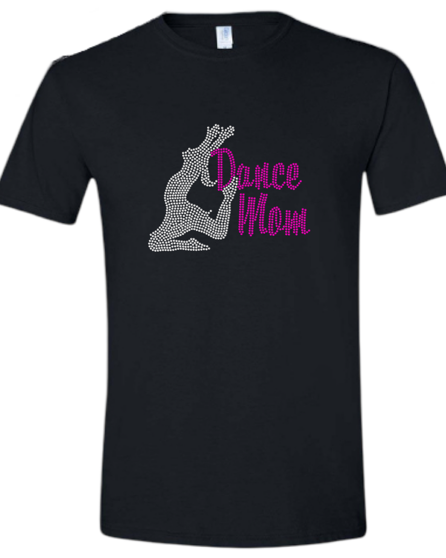 Dance Mom Rhinestone Unisex T-Shirt