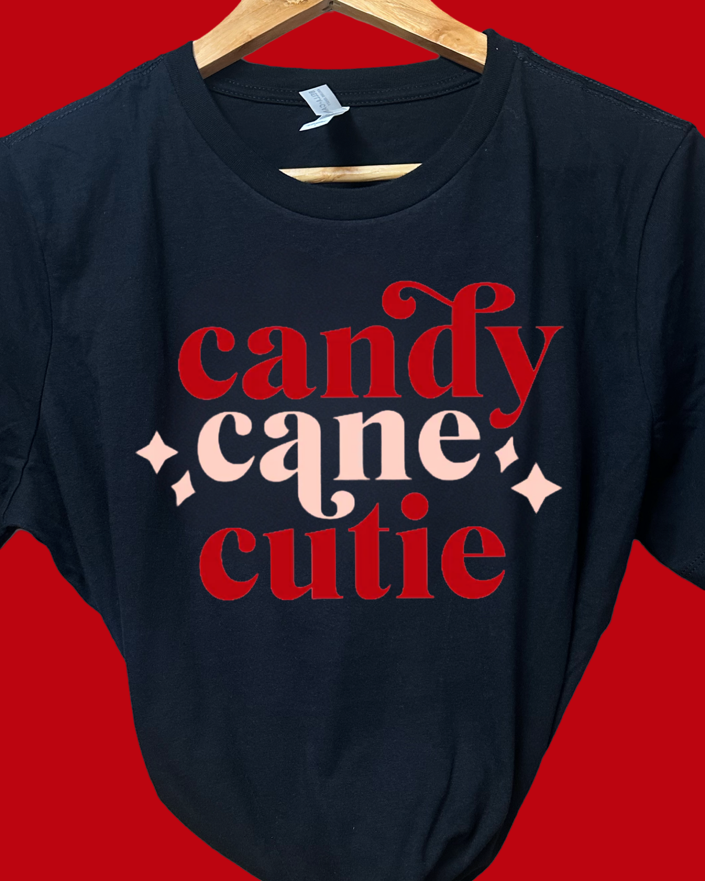 Candy Cane Cutie T-Shirt