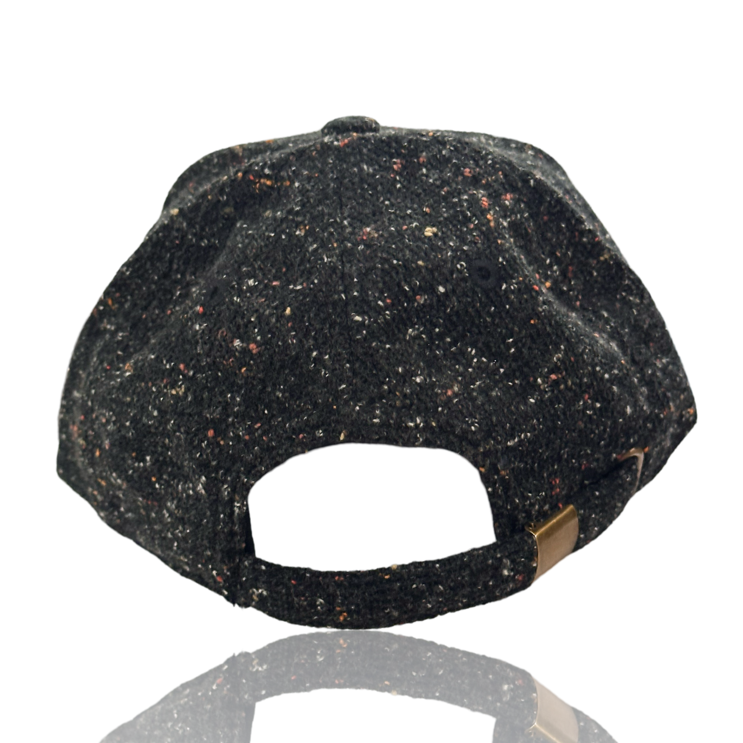 Dani & Em Vintage Tweed  Baseball Cap