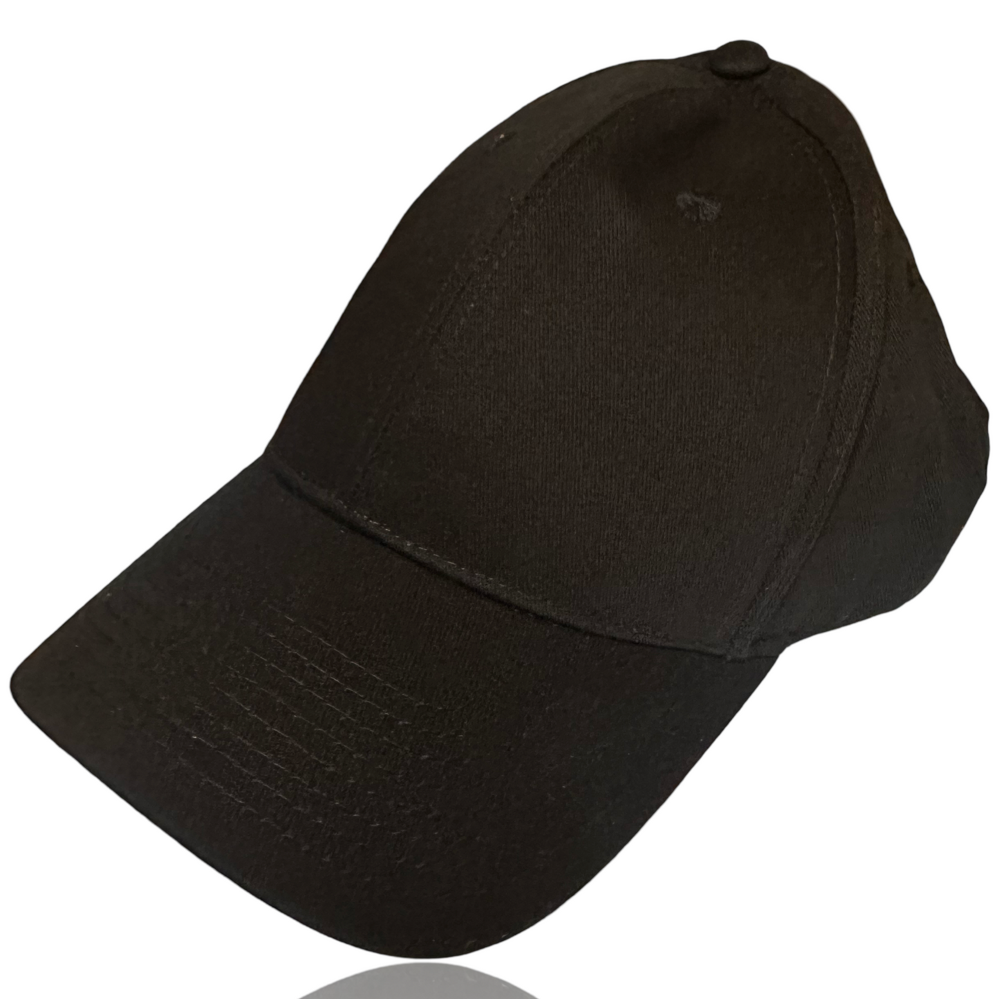 Solid Color Baseball Cap