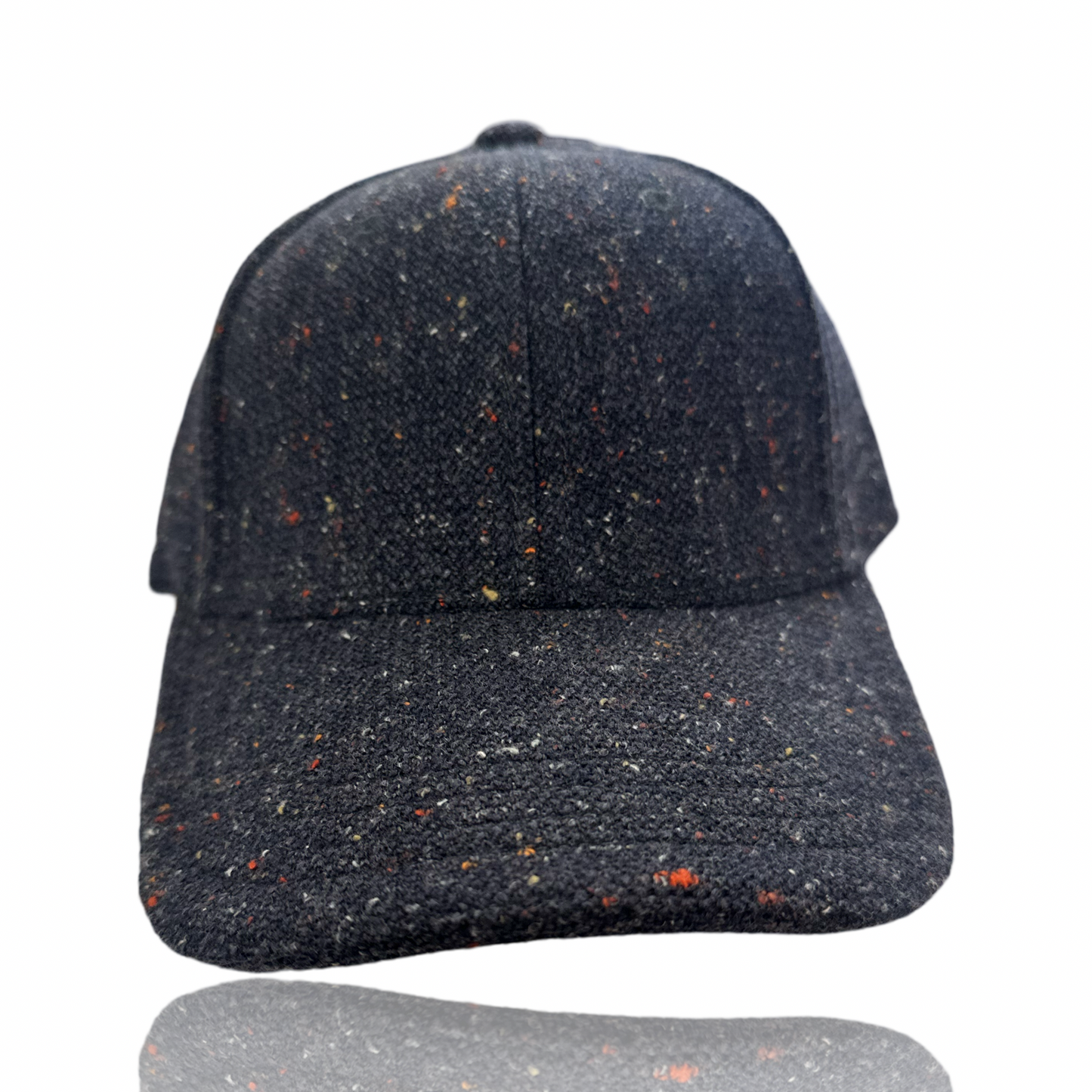 Dani & Em Vintage Tweed  Baseball Cap