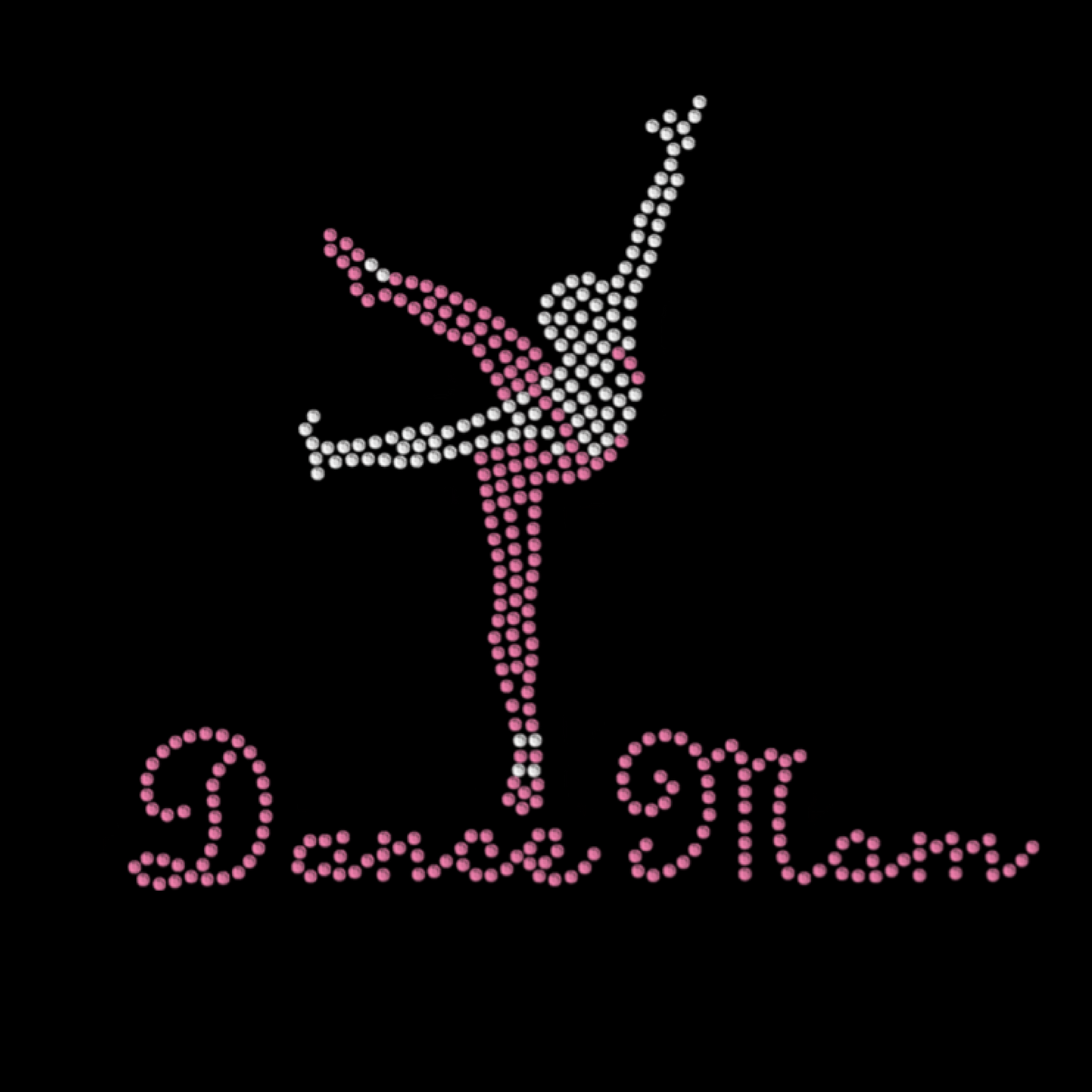 Dance Mom Rhinestone Unisex T-Shirt