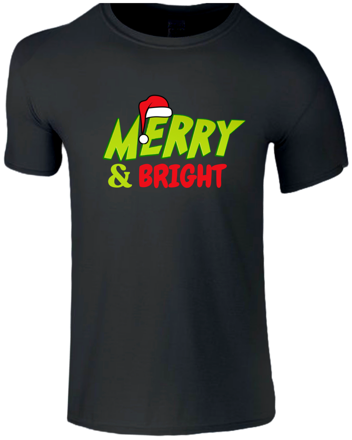 Merry & Bright T-Shirt