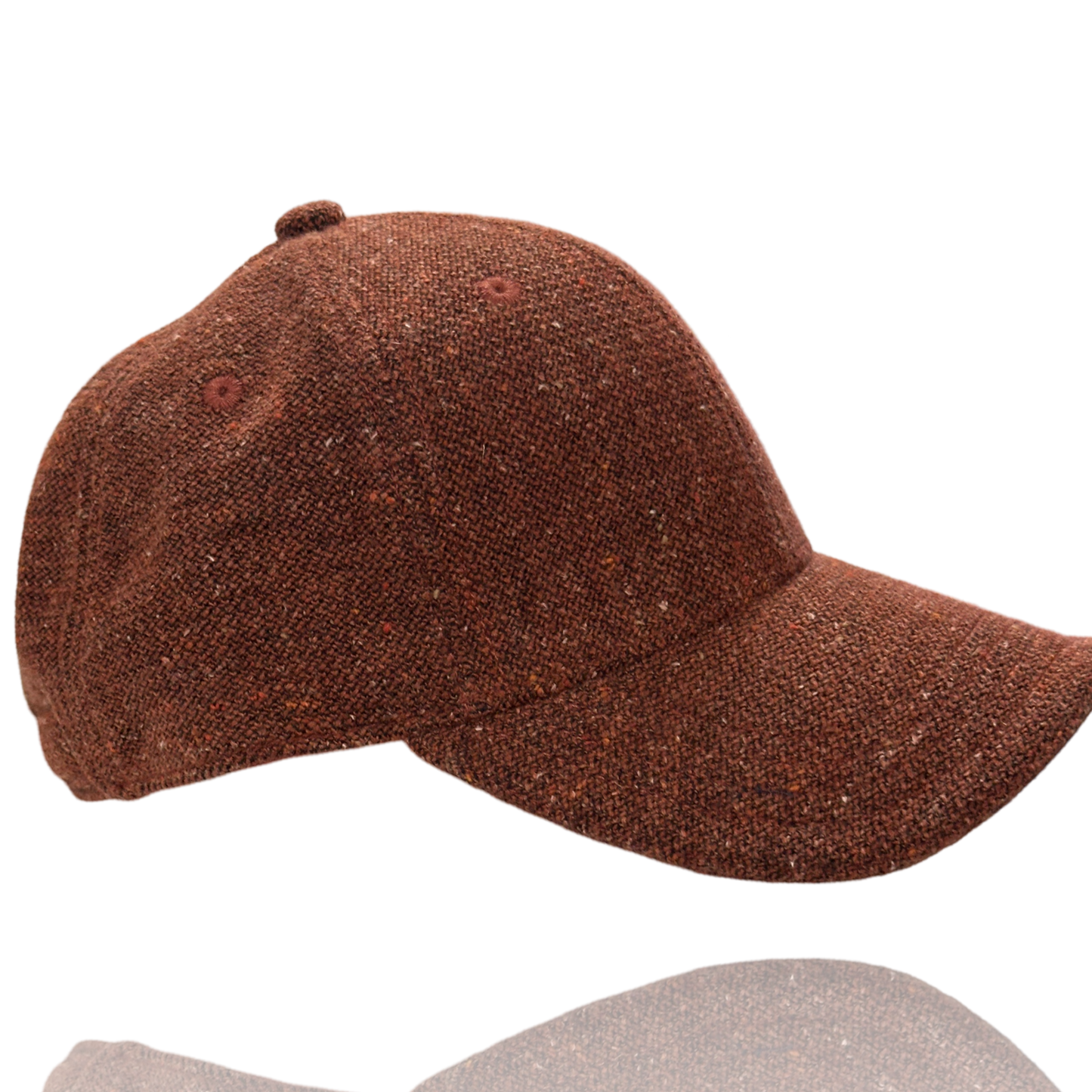 Dani & Em Vintage Tweed  Baseball Cap