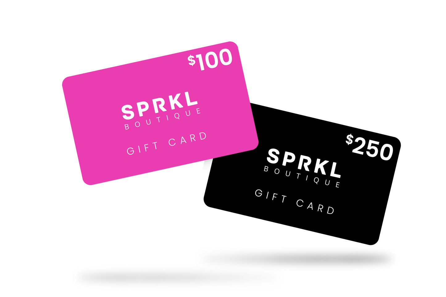 SPRKL Boutique Gift Card