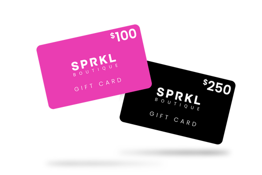 SPRKL Boutique Gift Card