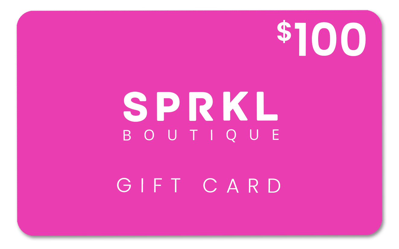 SPRKL Boutique Gift Card