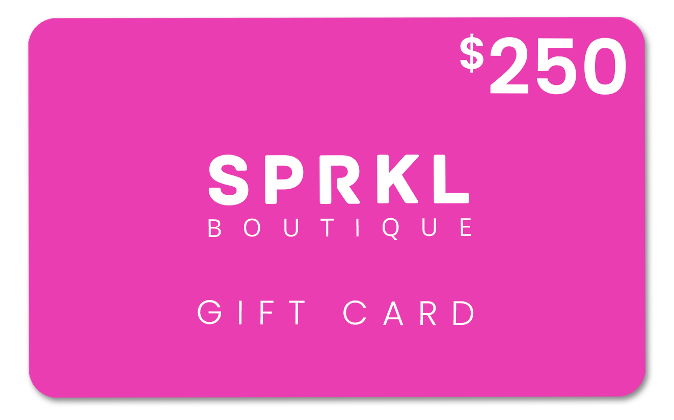 SPRKL Boutique Gift Card