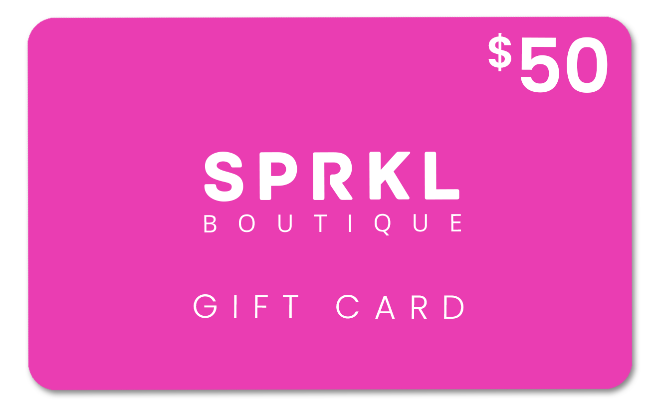 SPRKL Boutique Gift Card